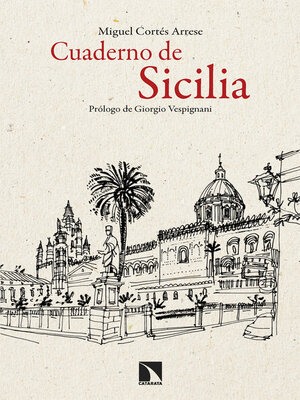 cover image of Cuaderno de Sicilia